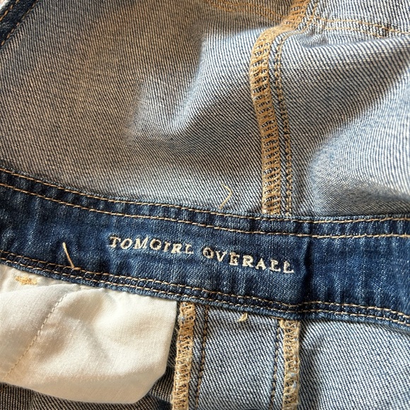 American Eagle Tomgirl Overalls - Picture 3 of 5